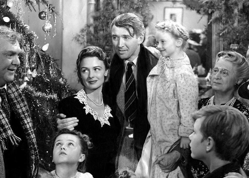 #4. It's a Wonderful Life (1946)